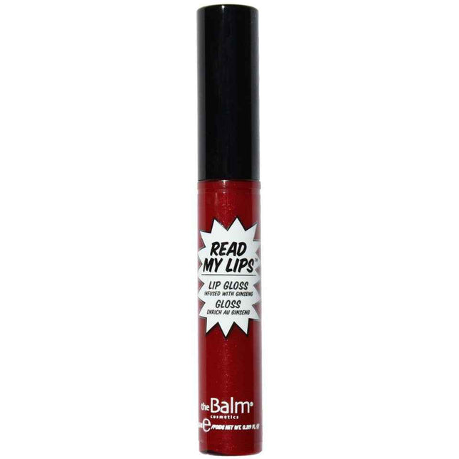 The Balm Prrety Smart – Lip Gloss for Women, Va Va Voom!, 6.5 ml