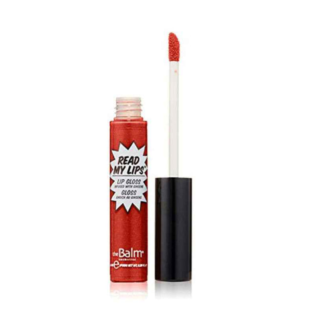 The Balm Prrety Smart – Lip Gloss for Women, Wow!, 6.5 ml