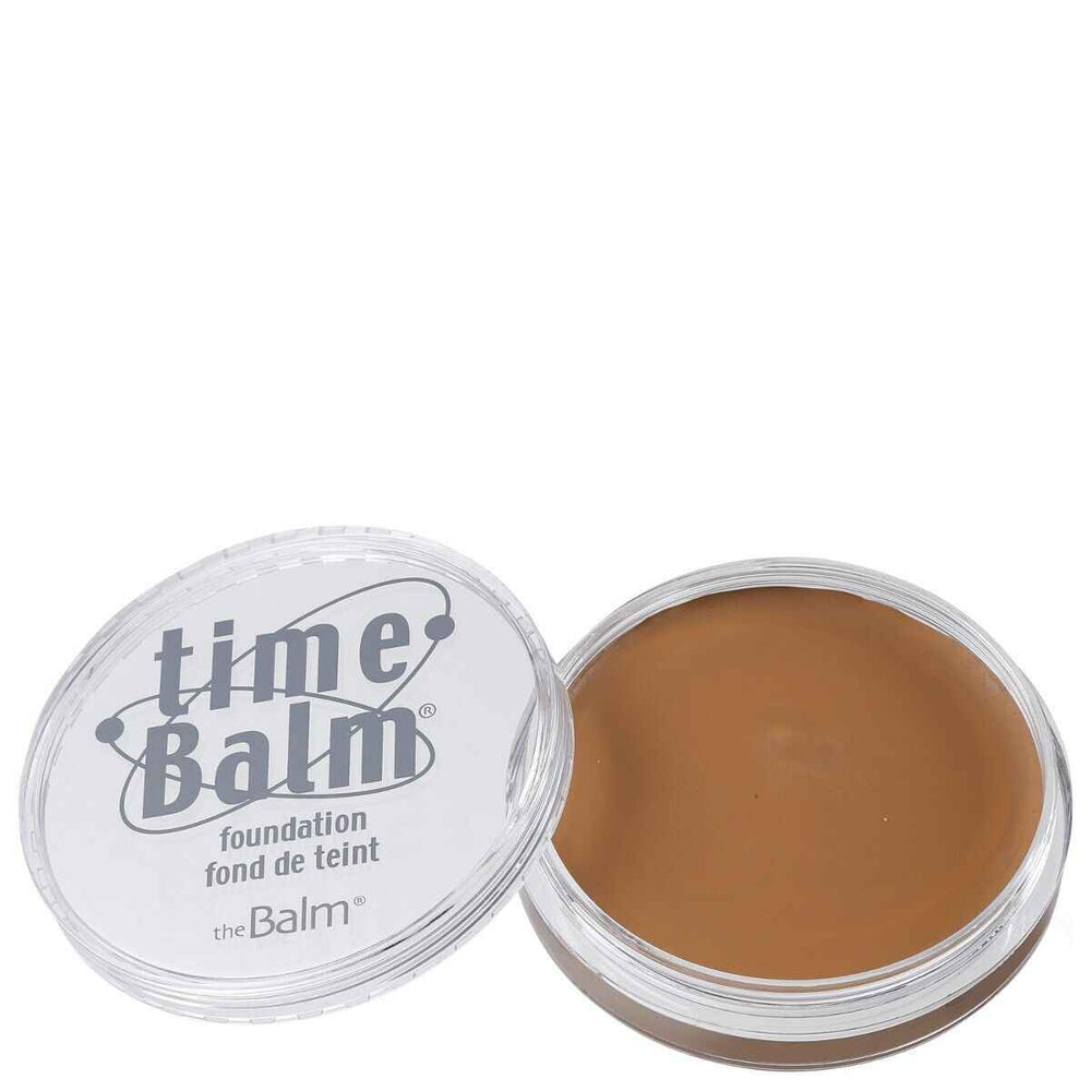 The Balm Time Balm – Cream Foundation for Women, After Dark, 21.3 g Tester