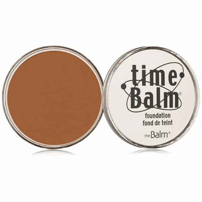 The Balm Time Balm – Cream Foundation for Women, Dark, 21.3 g
