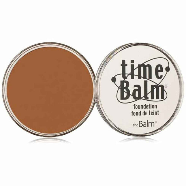 The Balm Time Balm – Cream Foundation for Women, Dark, 21.3 g Tester