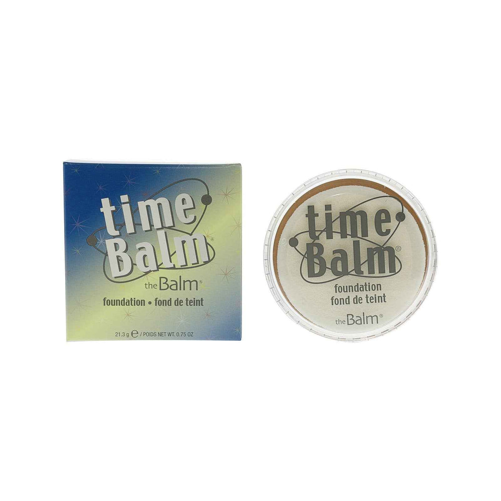 The Balm Time Balm – Cream Foundation for Women, Lighter Than Light, 21.3 g