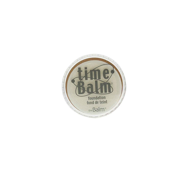 The Balm Time Balm – Cream Foundation for Women, Lighter Than Light, 21.3 g Tester