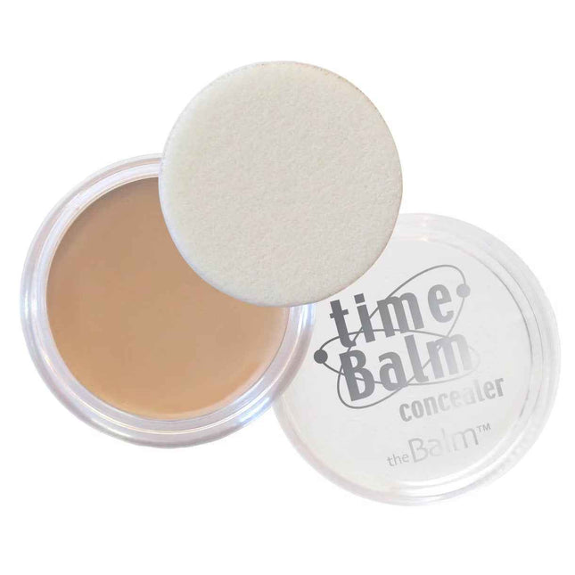 The Balm timeBalm Cover Dark Spots – Cream Concealer for Women, Medium - Dark, 7.5 g