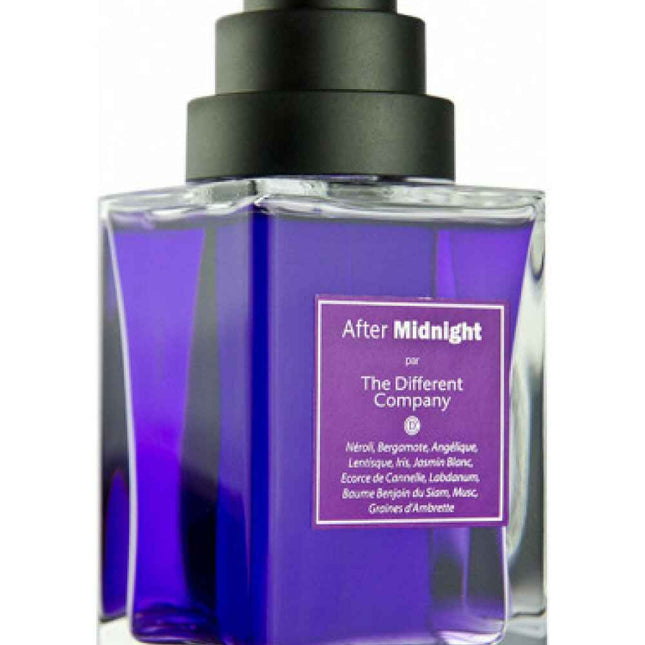 The Different Company After Midnight – Eau de Toilette Unisex, 100 ml