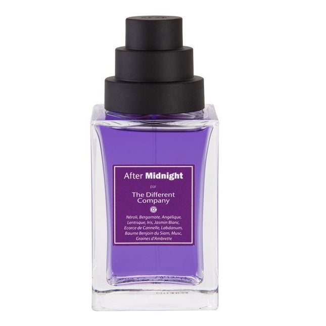 The Different Company After Midnight – Eau de Toilette Unisex, 100 ml Tester