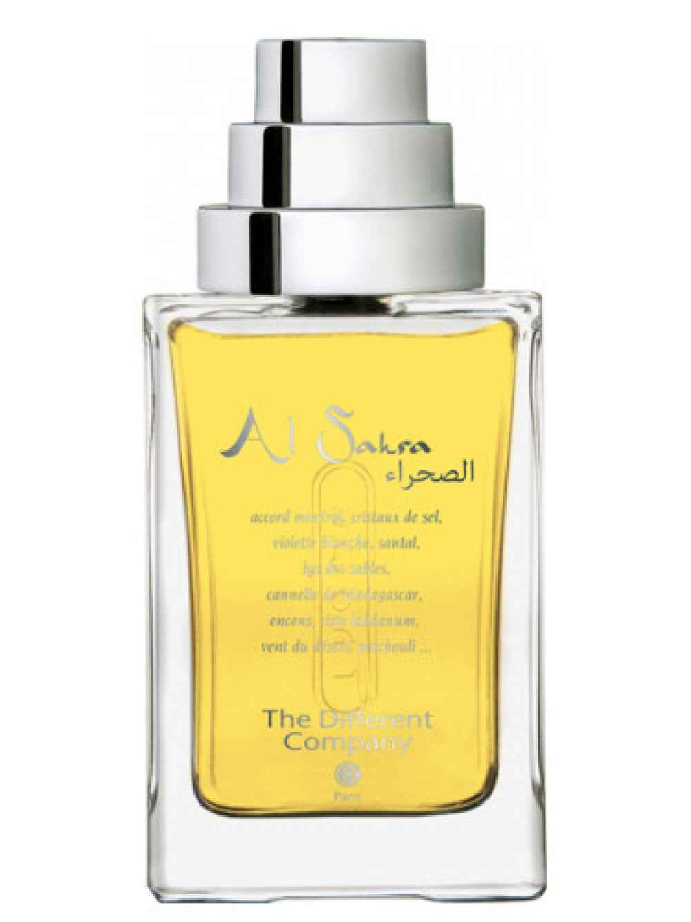 The Different Company Al Sahra – Eau de Parfum Unisex, 100 ml