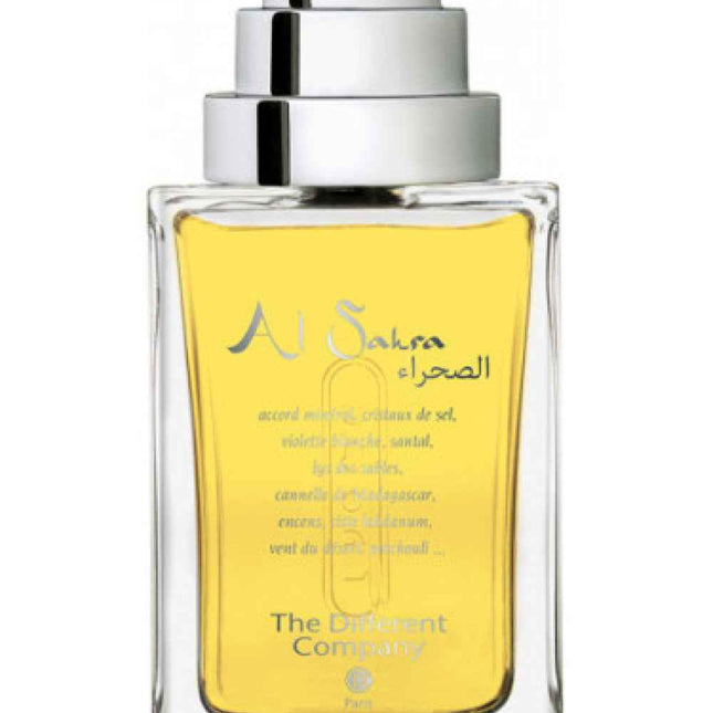 The Different Company Al Sahra – Eau de Parfum Unisex, 100 ml
