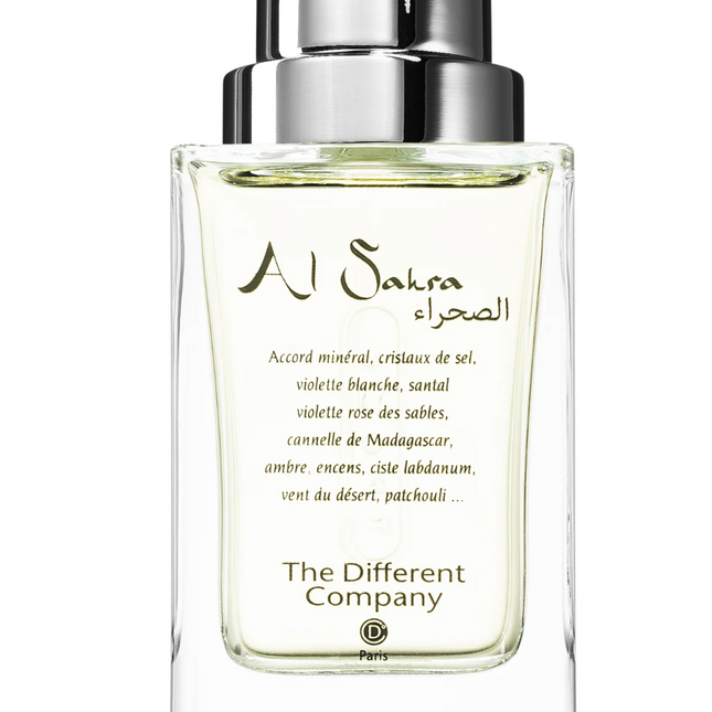 The Different Company Al Sahra – Eau de Parfum Unisex, 100 ml Tester