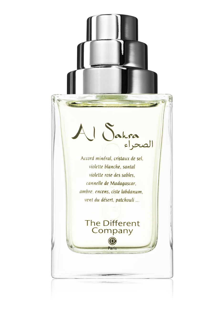 The Different Company Al Sahra – Eau de Parfum Unisex, 100 ml Tester