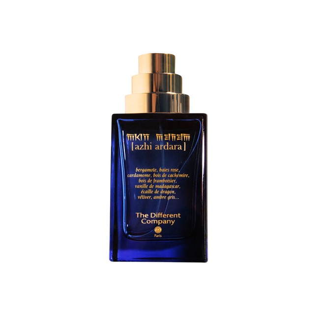 The Different Company Azhi Ardara – Eau de Parfum Unisex, 100 ml