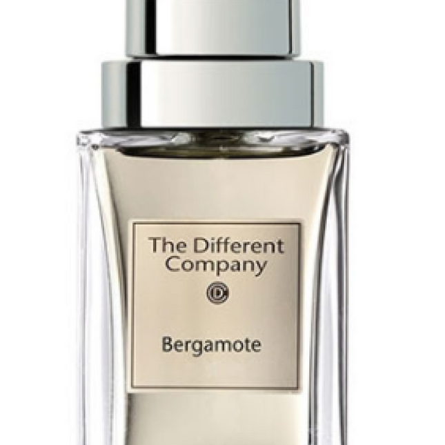The Different Company Bergamote – Eau de Toilette for Women, 100 ml