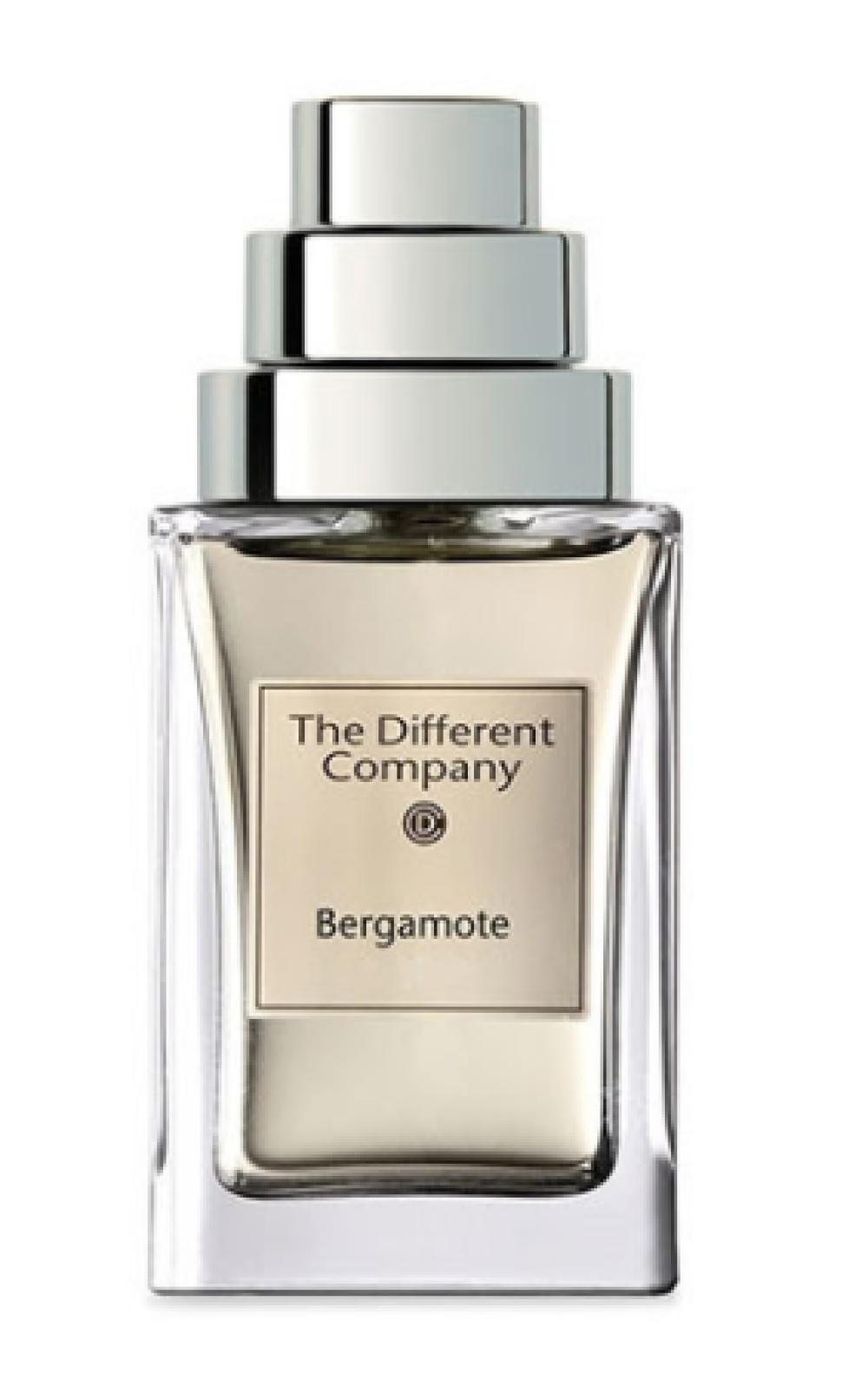 The Different Company Bergamote – Eau de Toilette for Women, 100 ml