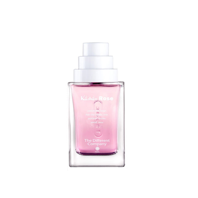 The Different Company Kashan Rose – Eau de Toilette for Women, 100 ml
