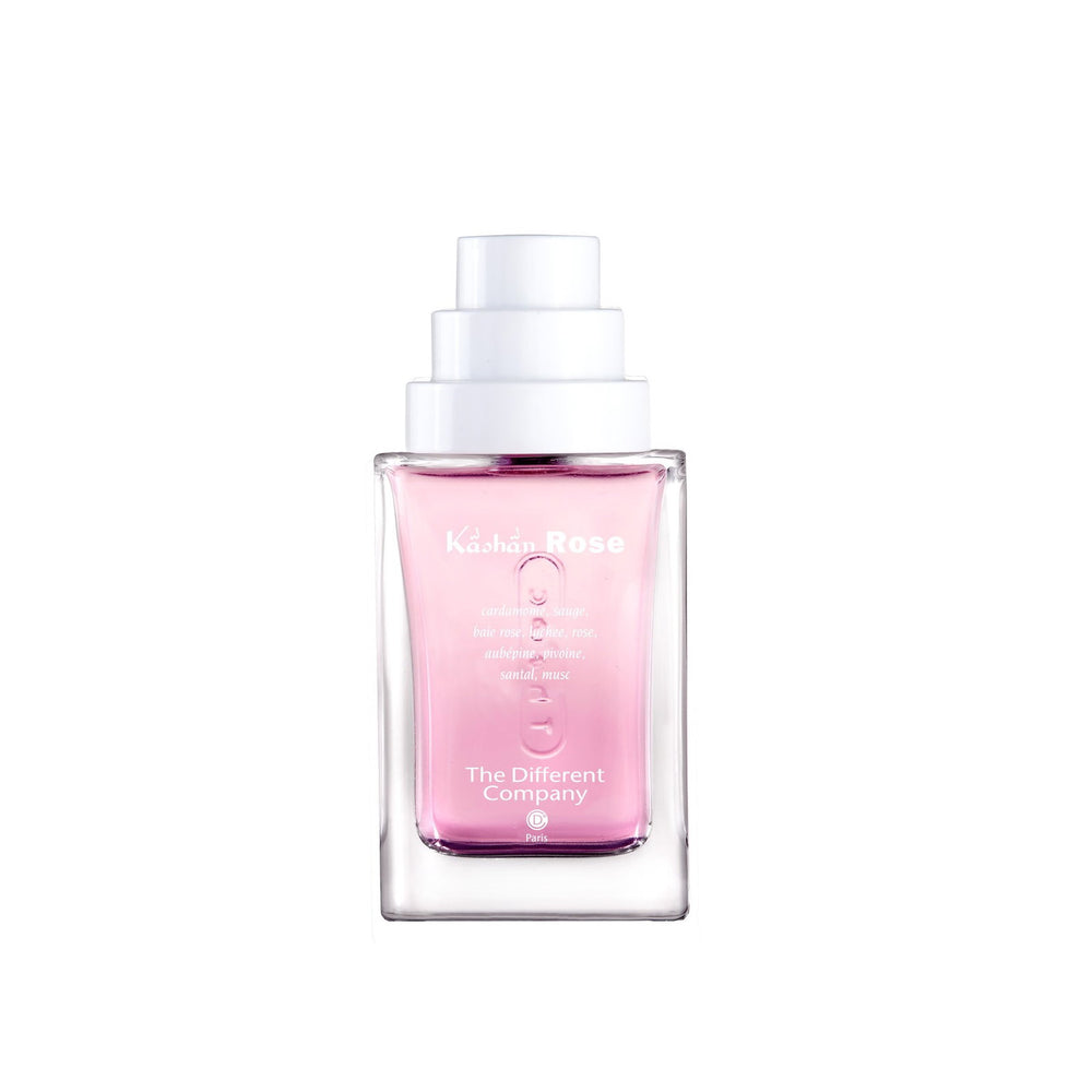 The Different Company Kashan Rose – Eau de Toilette for Women, 100 ml