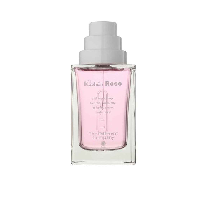 The Different Company Kashan Rose – Eau de Toilette for Women, 100 ml Tester