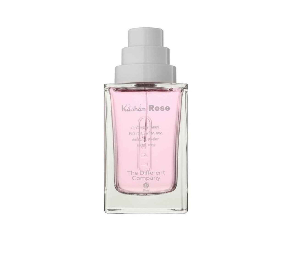 The Different Company Kashan Rose – Eau de Toilette for Women, 100 ml Tester