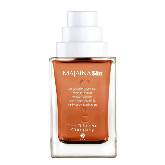 The Different Company Majaina Sin – Eau de Parfum Unisex, 100 ml