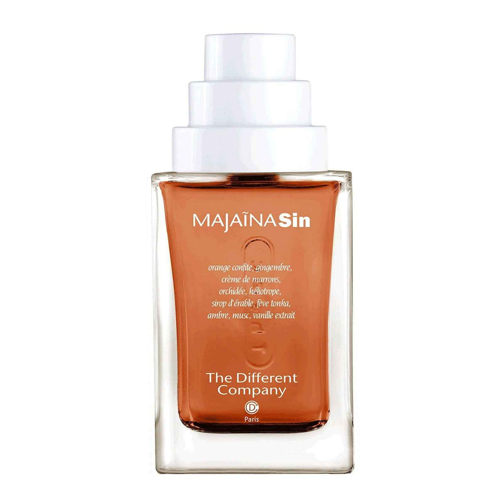 The Different Company Majaina Sin – Eau de Parfum Unisex, 100 ml