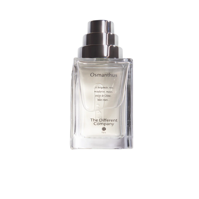 The Different Company Osmanthus – Eau de Toilette for Women, 100 ml
