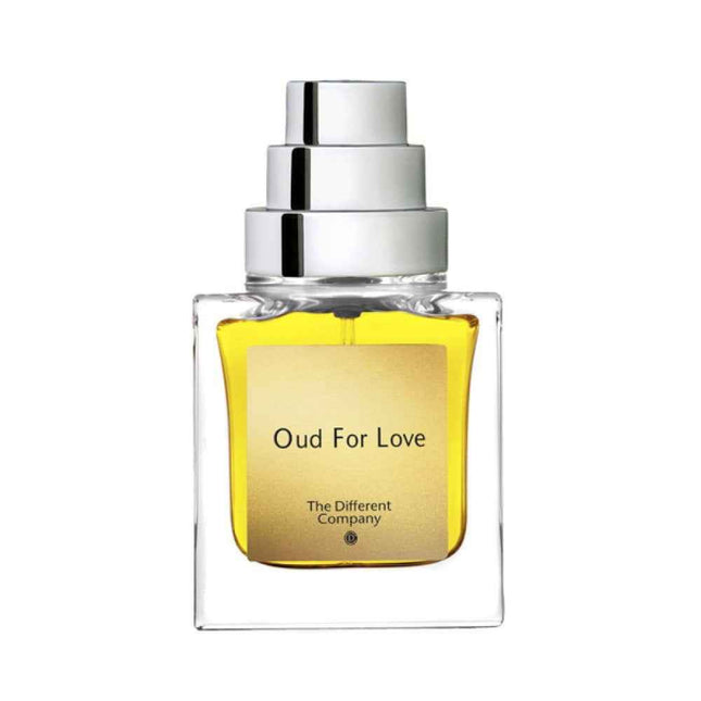 The Different Company Oud For Love – Extrait de Parfum Unisex, 100 ml Tester