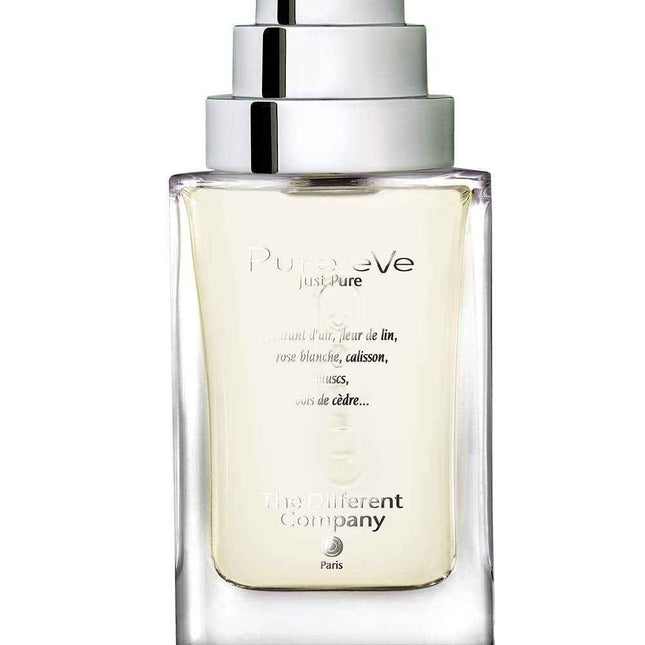 The Different Company Pure Eve – Eau de Parfum for Women, 100 ml