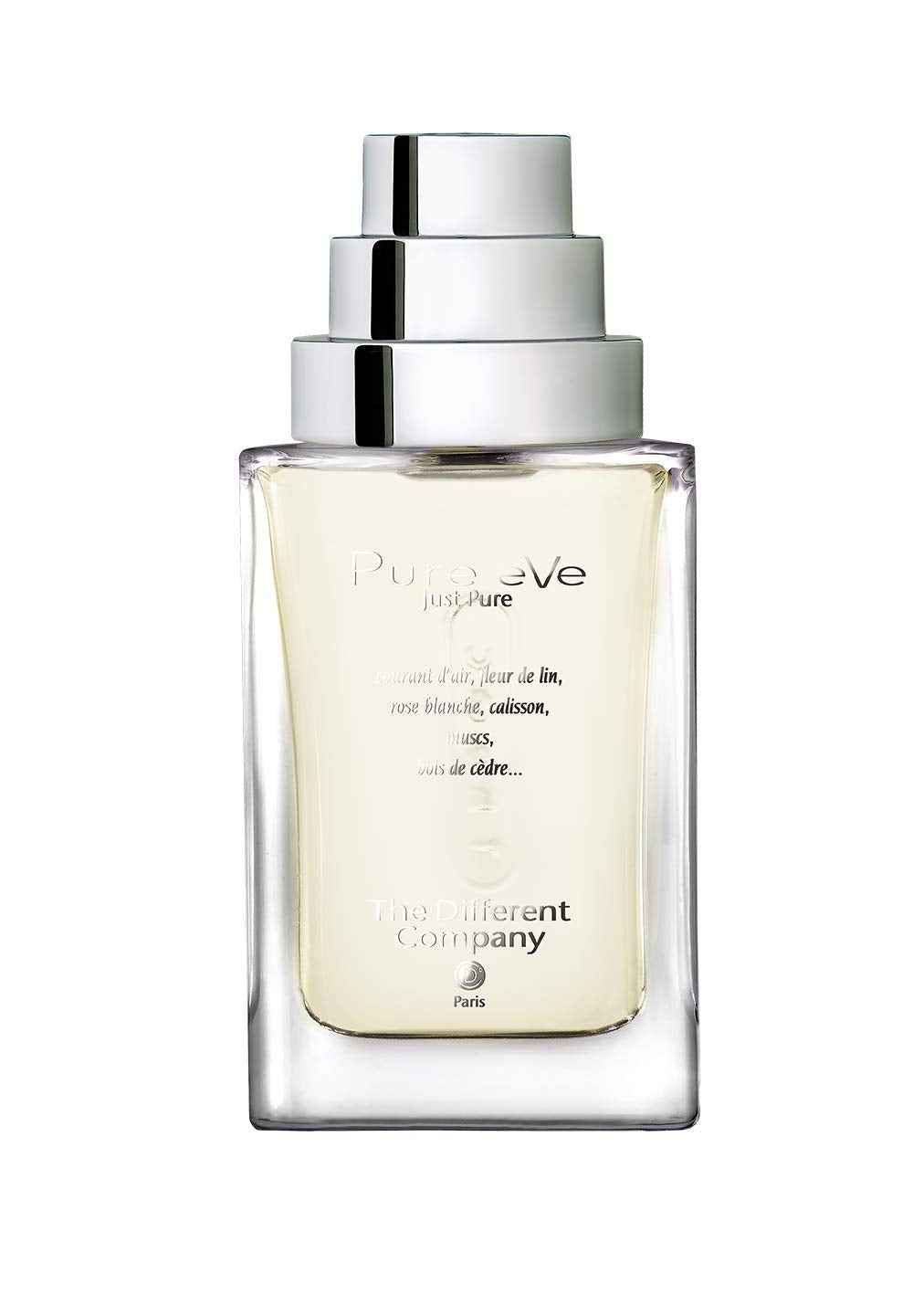 The Different Company Pure Eve – Eau de Parfum for Women, 100 ml