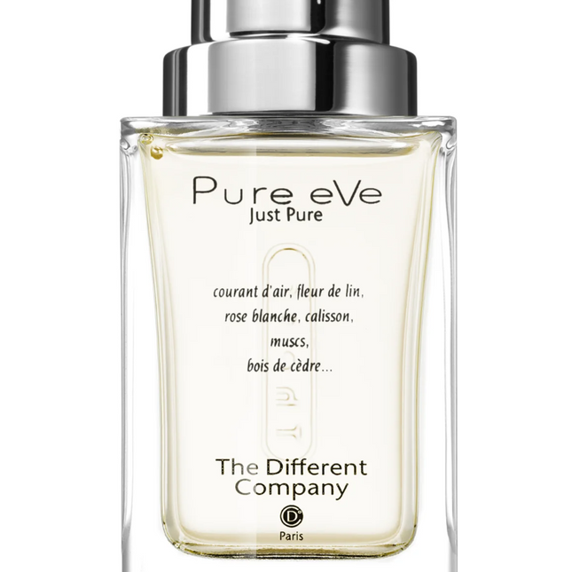The Different Company Pure Eve – Eau de Parfum Unisex, 100 ml Tester