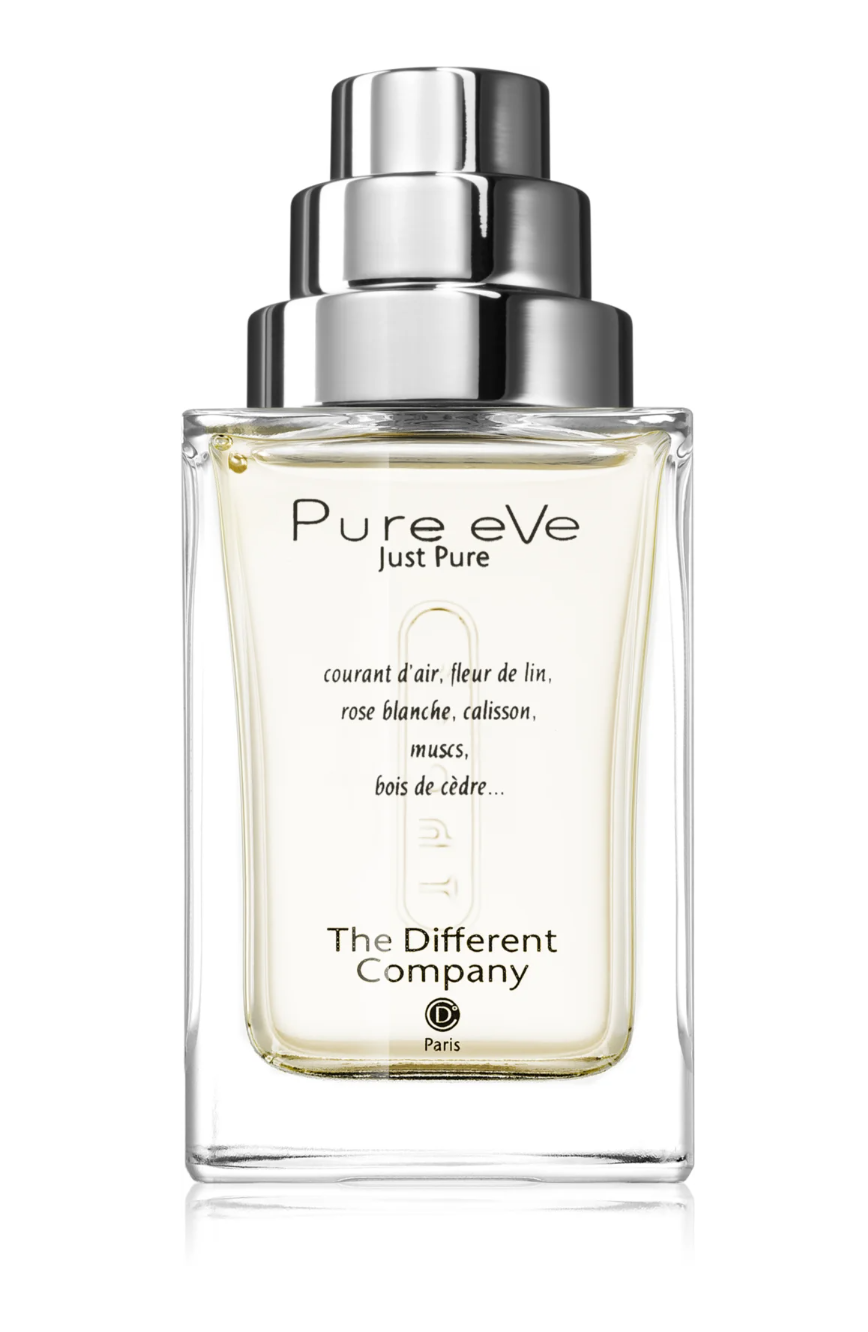 The Different Company Pure Eve – Eau de Parfum Unisex, 100 ml Tester