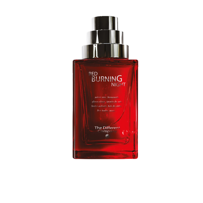 The Different Company Red Burning Night – Eau de Parfum Unisex, 100 ml