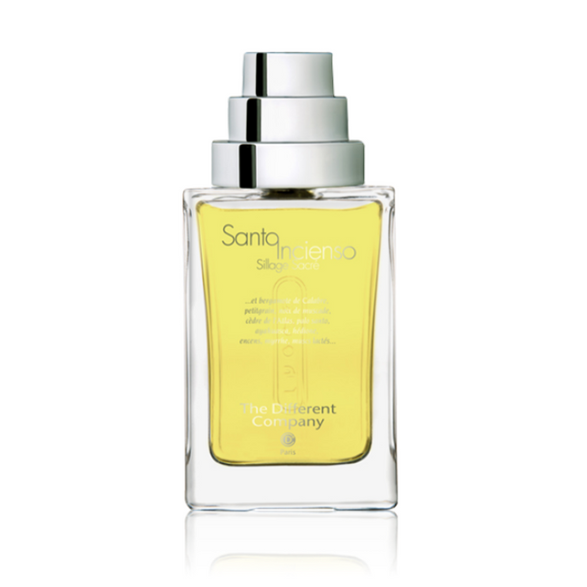 The Different Company Santo Incienso Sillage Sacre – Extrait de Parfum Unisex, 100 ml Tester