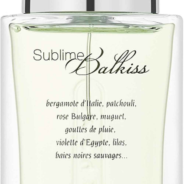 The Different Company Sublime Balkiss – Eau de Parfum for Women, 100 ml