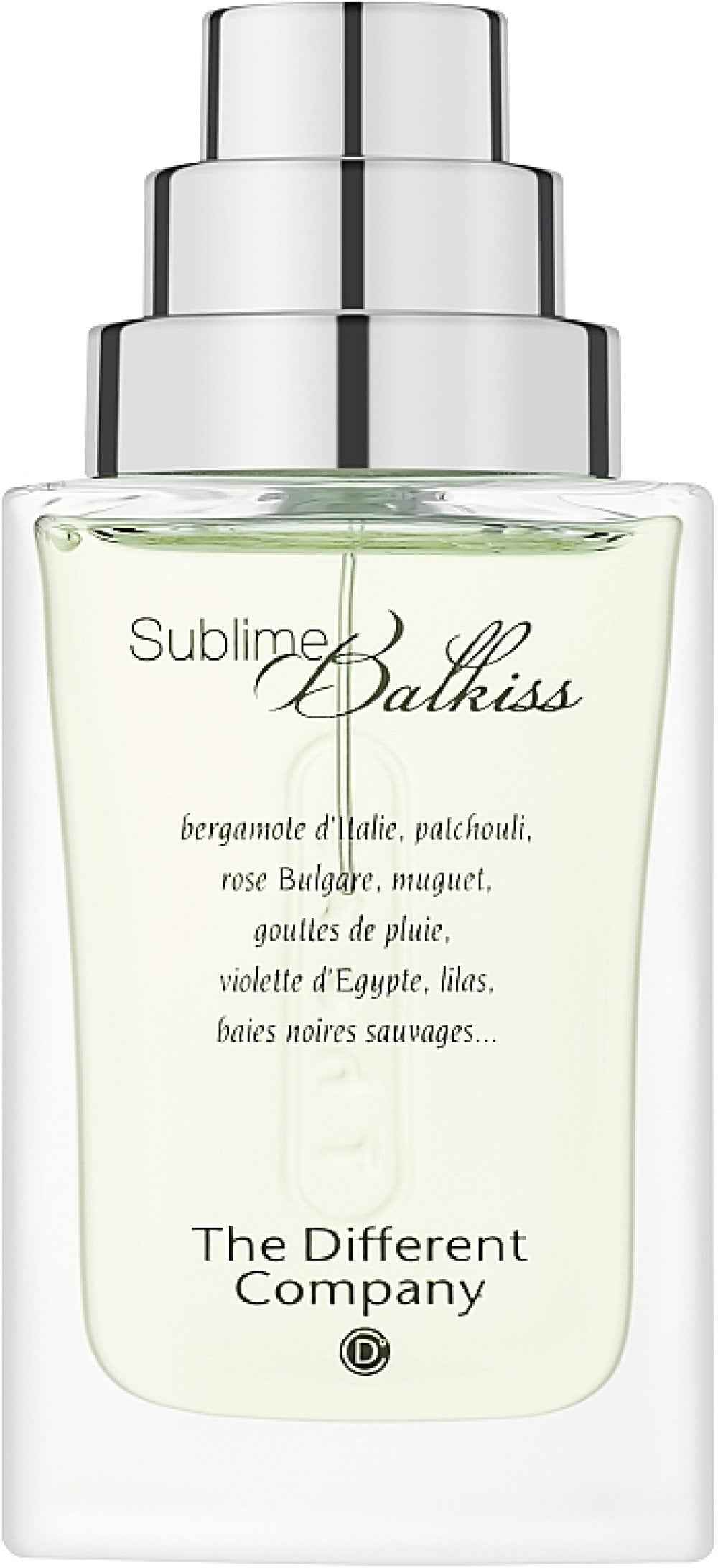 The Different Company Sublime Balkiss – Eau de Parfum for Women, 100 ml