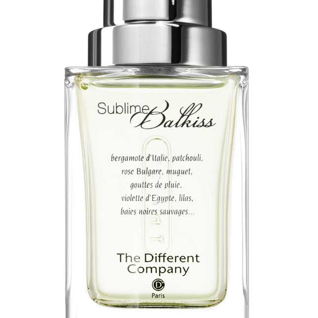 The Different Company Sublime Balkiss – Eau de Parfum Unisex, 100 ml Tester