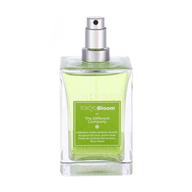 The Different Company Tokyo Bloom – Eau de Toilette Unisex, 100 ml