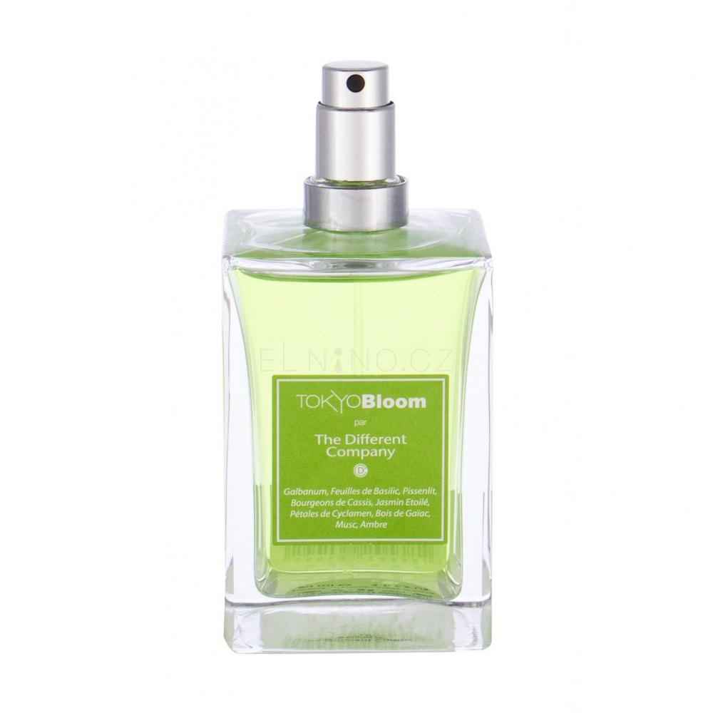 The Different Company Tokyo Bloom – Eau de Toilette Unisex, 100 ml