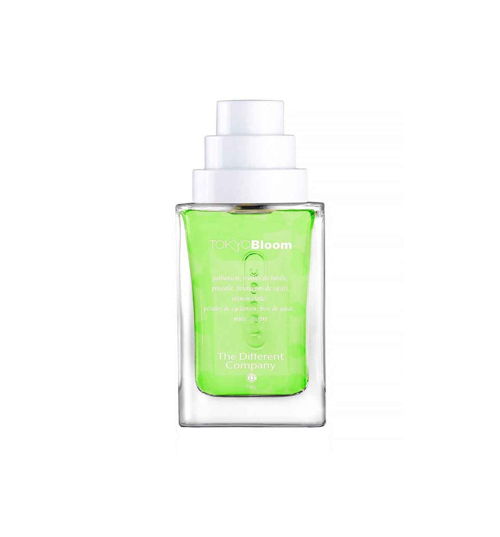 The Different Company Tokyo Bloom – Eau de Toilette Unisex, 100 ml Tester