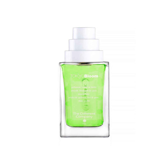The Different Company Tokyo Bloom – Eau de Toilette Unisex, 100 ml Tester