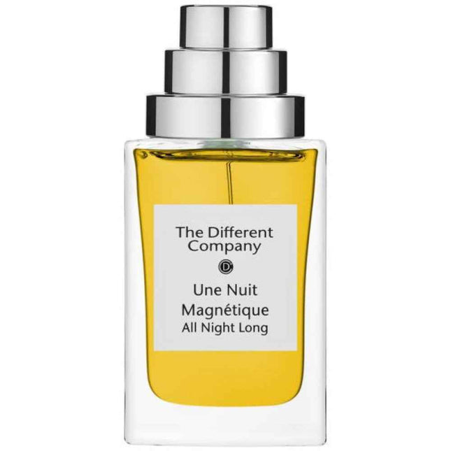The Different Company Une Nuit Magnetique – Eau de Parfum Unisex, 100 ml