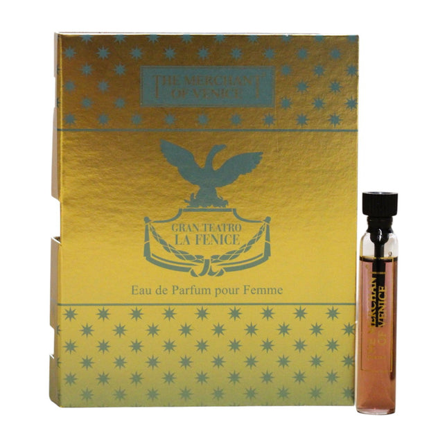 The Merchant Of Venice La Fenice – Eau de Parfum for Women, 2 ml Vial