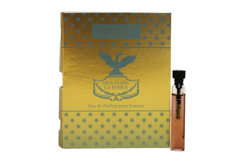 The Merchant Of Venice La Fenice – Eau de Parfum for Women, 2 ml Vial