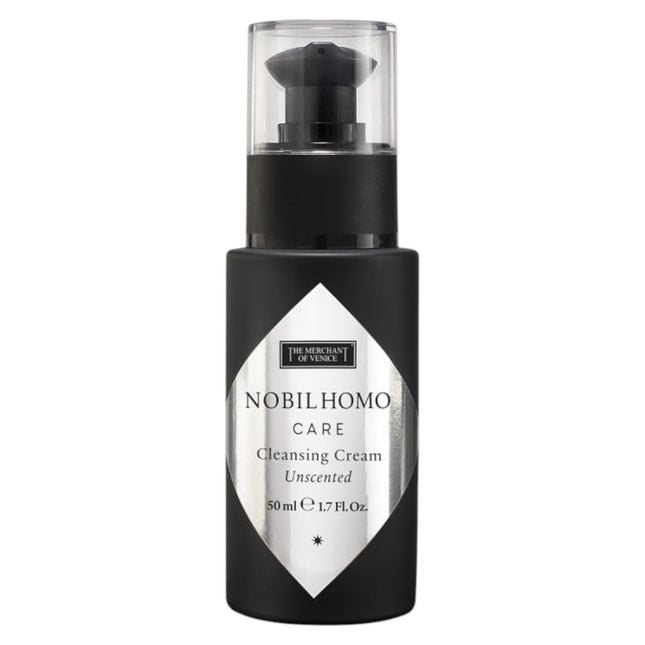 The Merchant Of Venice Nobil Homo Care softness – Cleansing Cream for Men, 50 ml