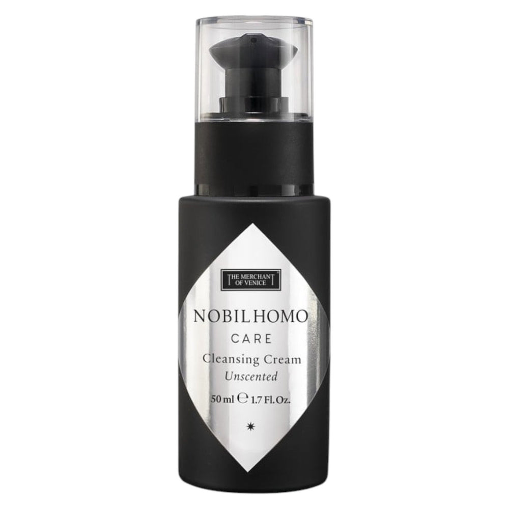 The Merchant Of Venice Nobil Homo Care softness – Cleansing Cream for Men, 50 ml