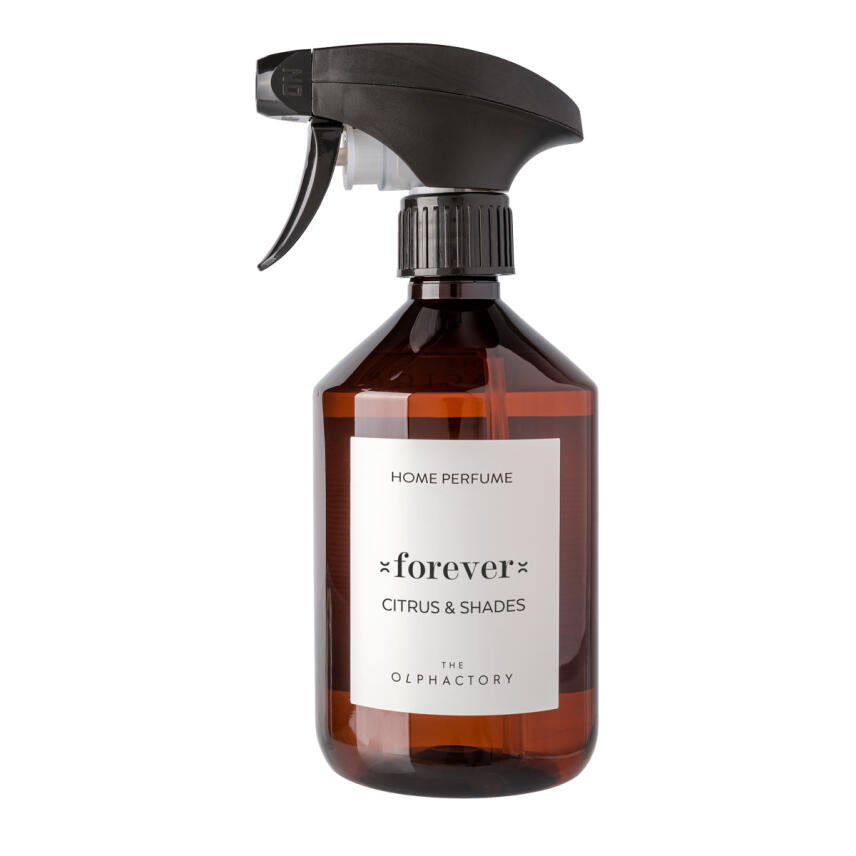 The Olphactory Forever Citrus & Shades – Room Spray Unisex, 500 ml