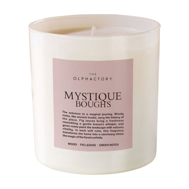 The Olphactory Mistique Boughts – Scented Candle Unisex, 310 g