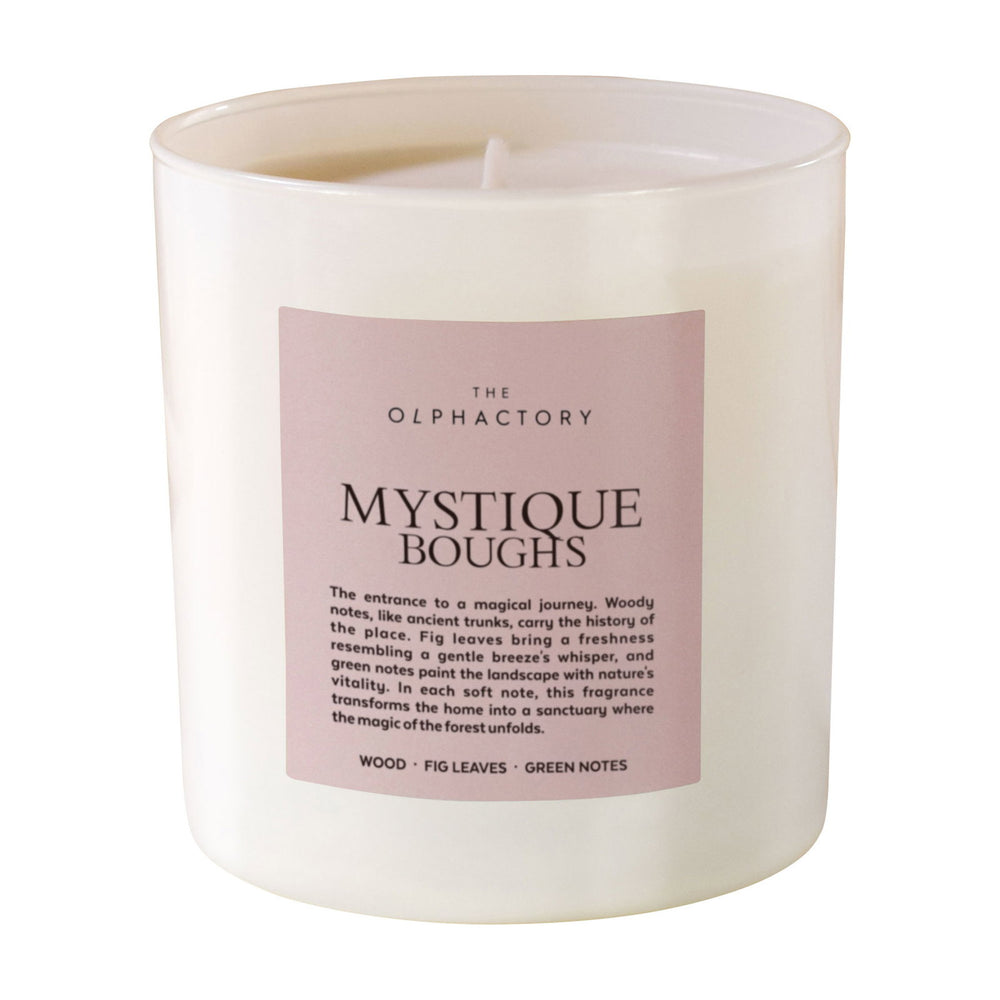 The Olphactory Mistique Boughts – Scented Candle Unisex, 310 g