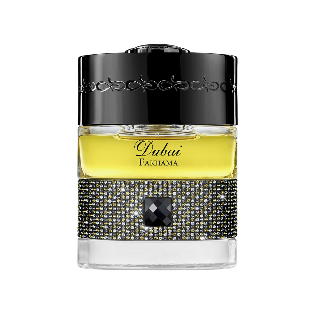 The Spirit Of Dubai Dubai Fakhama – Eau de Parfum Unisex, 50 ml