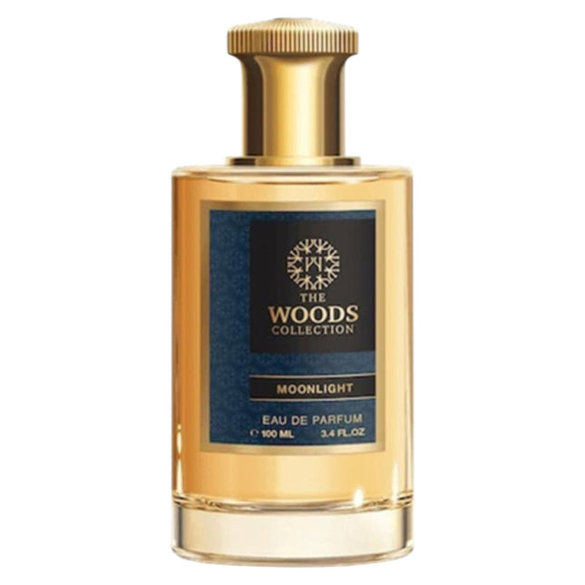 The Woods Collection Moonlight – Eau de Parfum for Women, 100 ml
