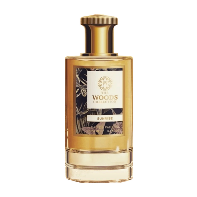 The Woods Collection Sunrise – Eau de Parfum Unisex, 100 ml