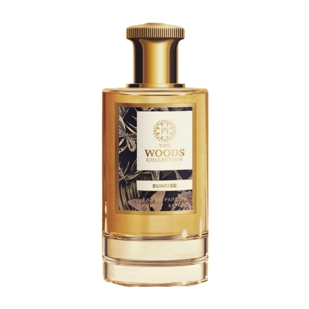 The Woods Collection Sunrise – Eau de Parfum Unisex, 100 ml